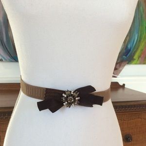 MARNI Belt with Brooch